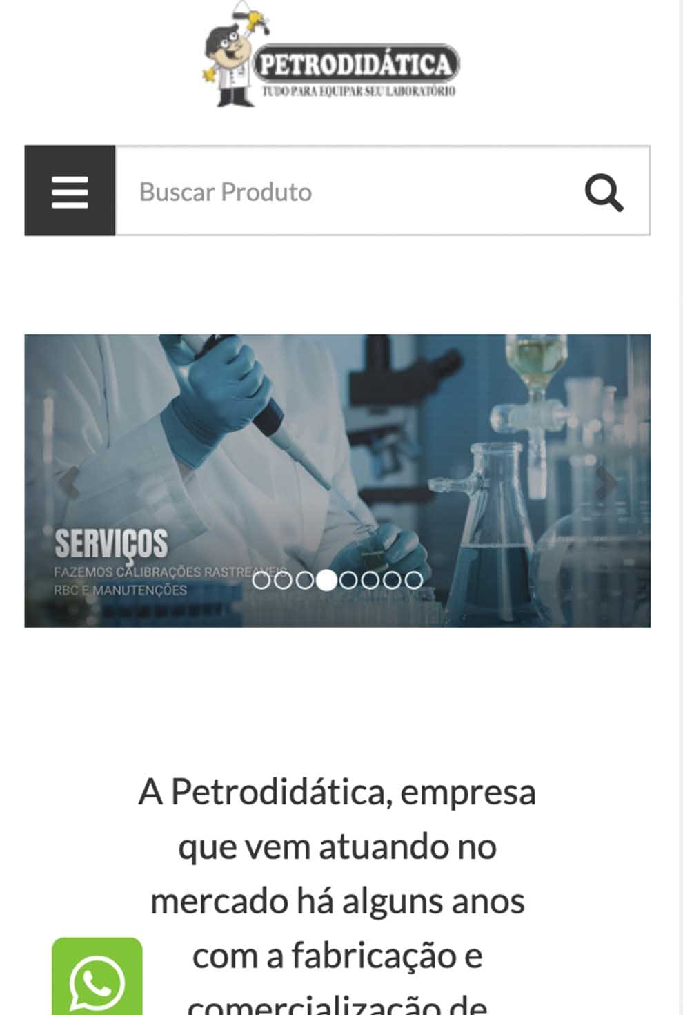 online store building specialist